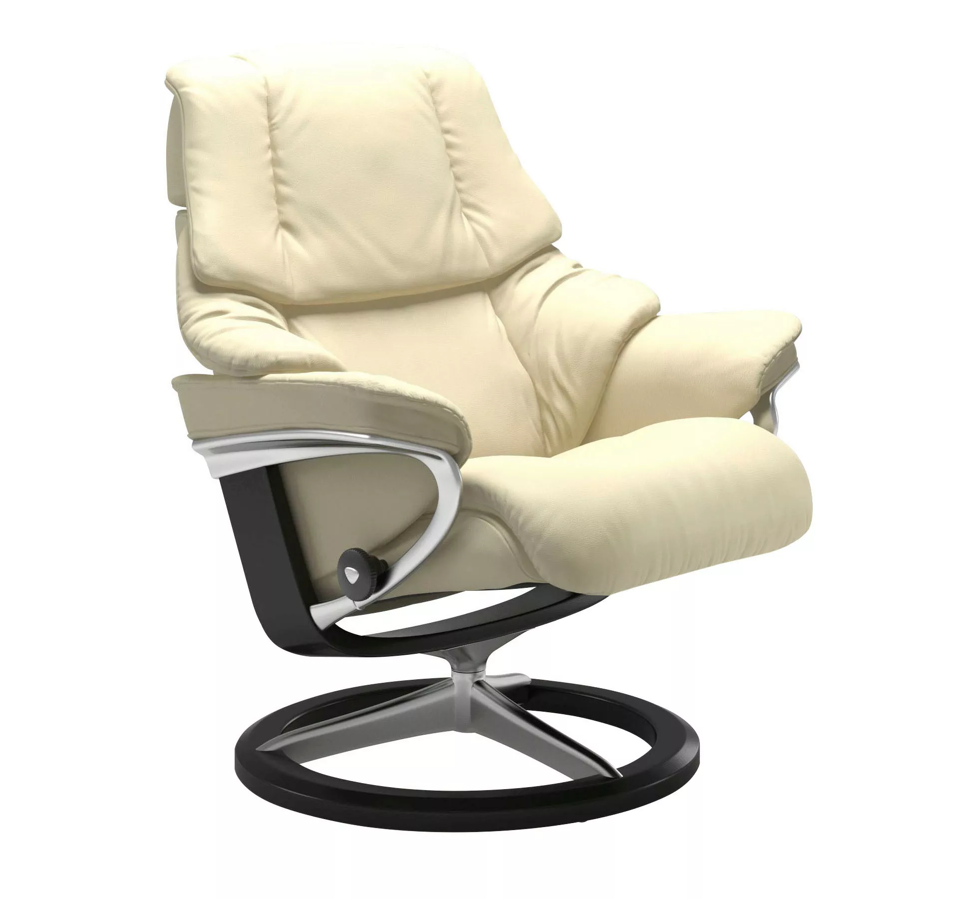 Stressless Relaxsessel "Reno", mit Signature Base, Größe S, M & L, Gestell günstig online kaufen