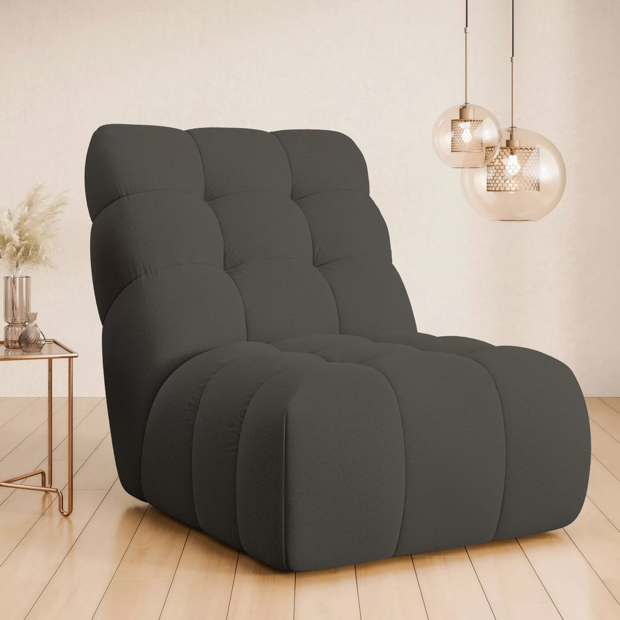 Guido Maria Kretschmer Home&Living Sessel "AURELIAN, Love Seat XXL, Lese-Se günstig online kaufen