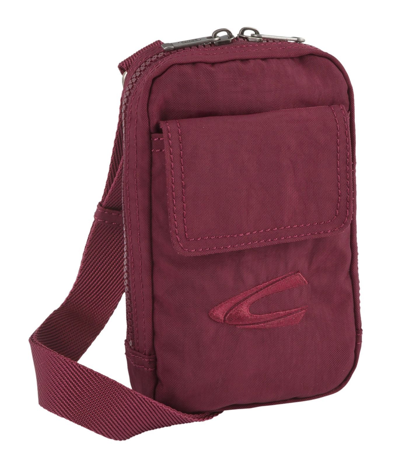 camel active Umhängetasche "Journey", aus leichtem robusten Nylon, funktion günstig online kaufen
