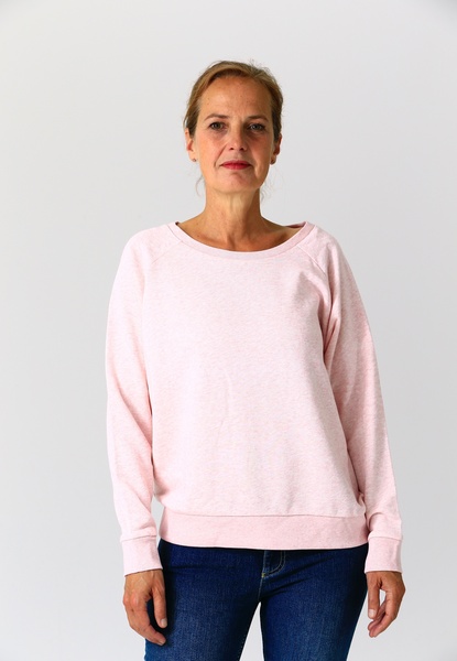 Torland - Damen Pullover Casual Fit, Gots günstig online kaufen