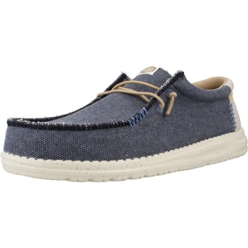 HEYDUDE  Herrenschuhe Schnuerschuhe wally coastline jute olive HD40952337 günstig online kaufen