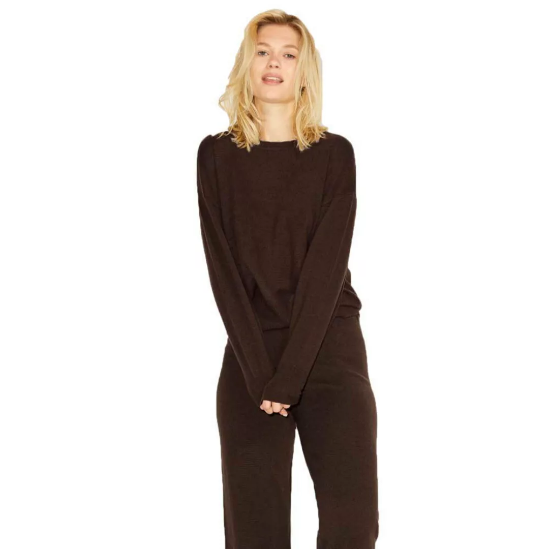 Jjxx Tamy Cashmere Rundhalsausschnitt Sweater XL Demitasse günstig online kaufen