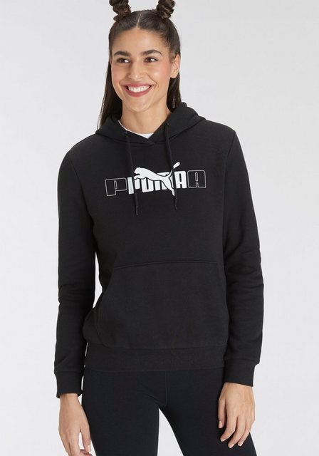 PUMA Kapuzensweatshirt ESS+ LOGO LAB HOODIE FL günstig online kaufen