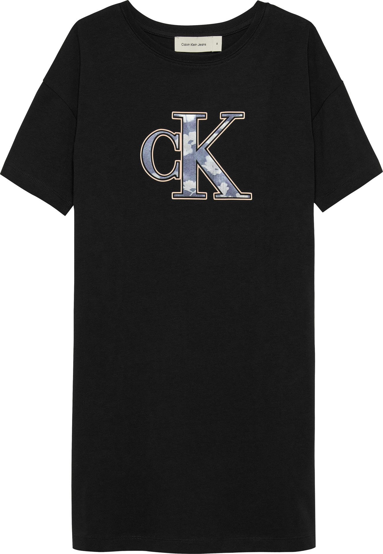 Calvin Klein Jeans Shirtkleid TEE SHIRT günstig online kaufen