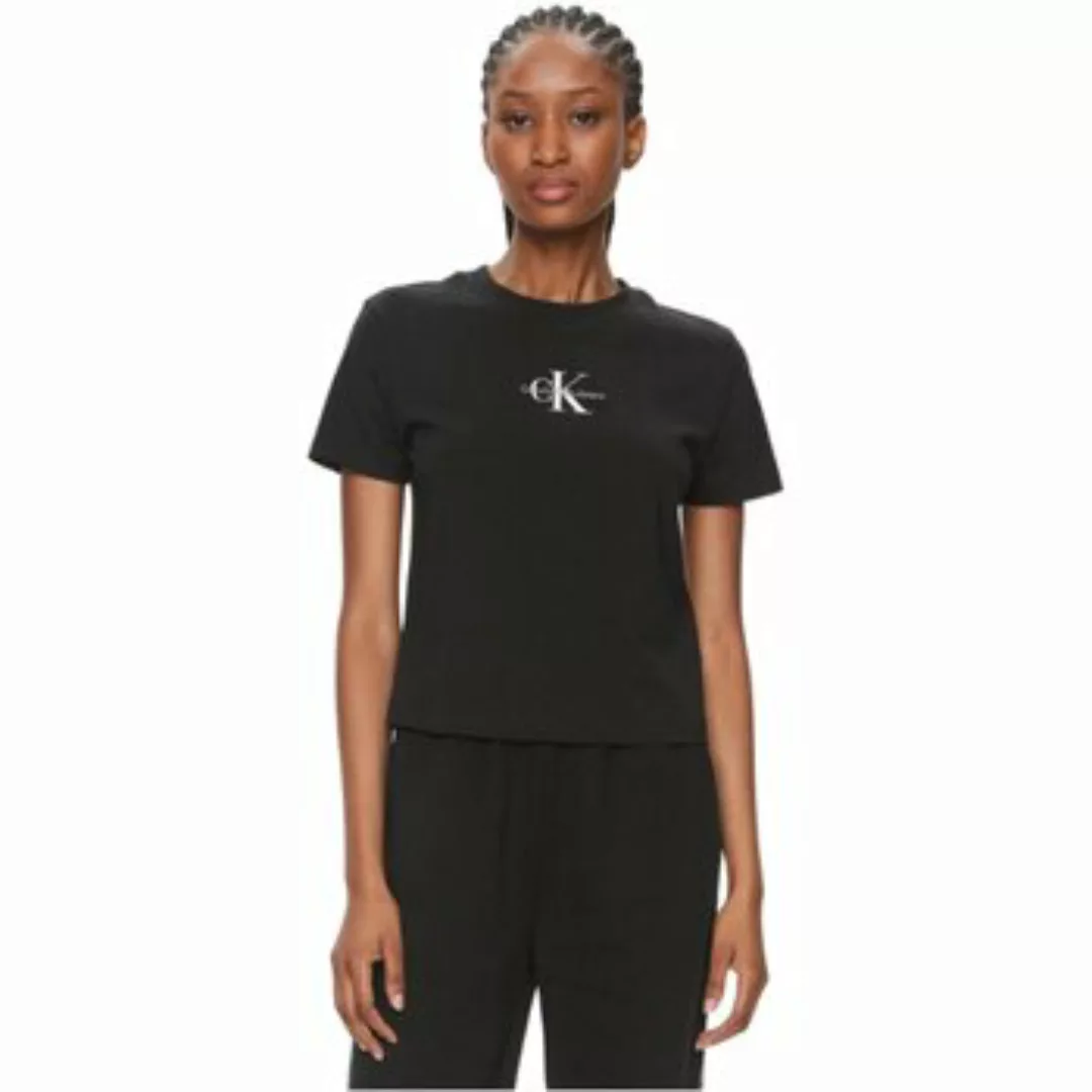 Calvin Klein Jeans  T-Shirts & Poloshirts J20J223113 günstig online kaufen