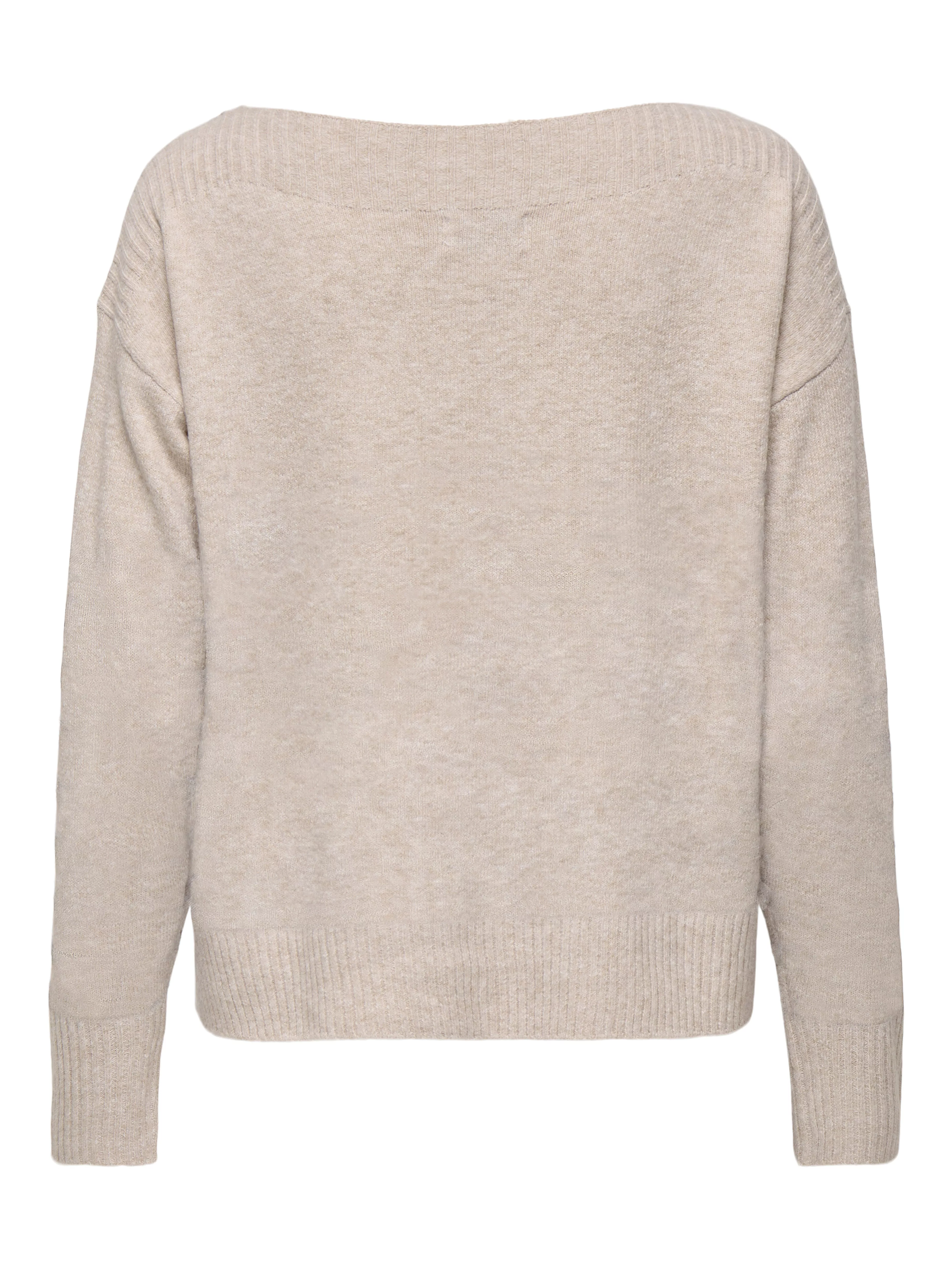 ONLY Strickpullover "ONLGLORY LIFE LS BOATNECK CC KNT" günstig online kaufen