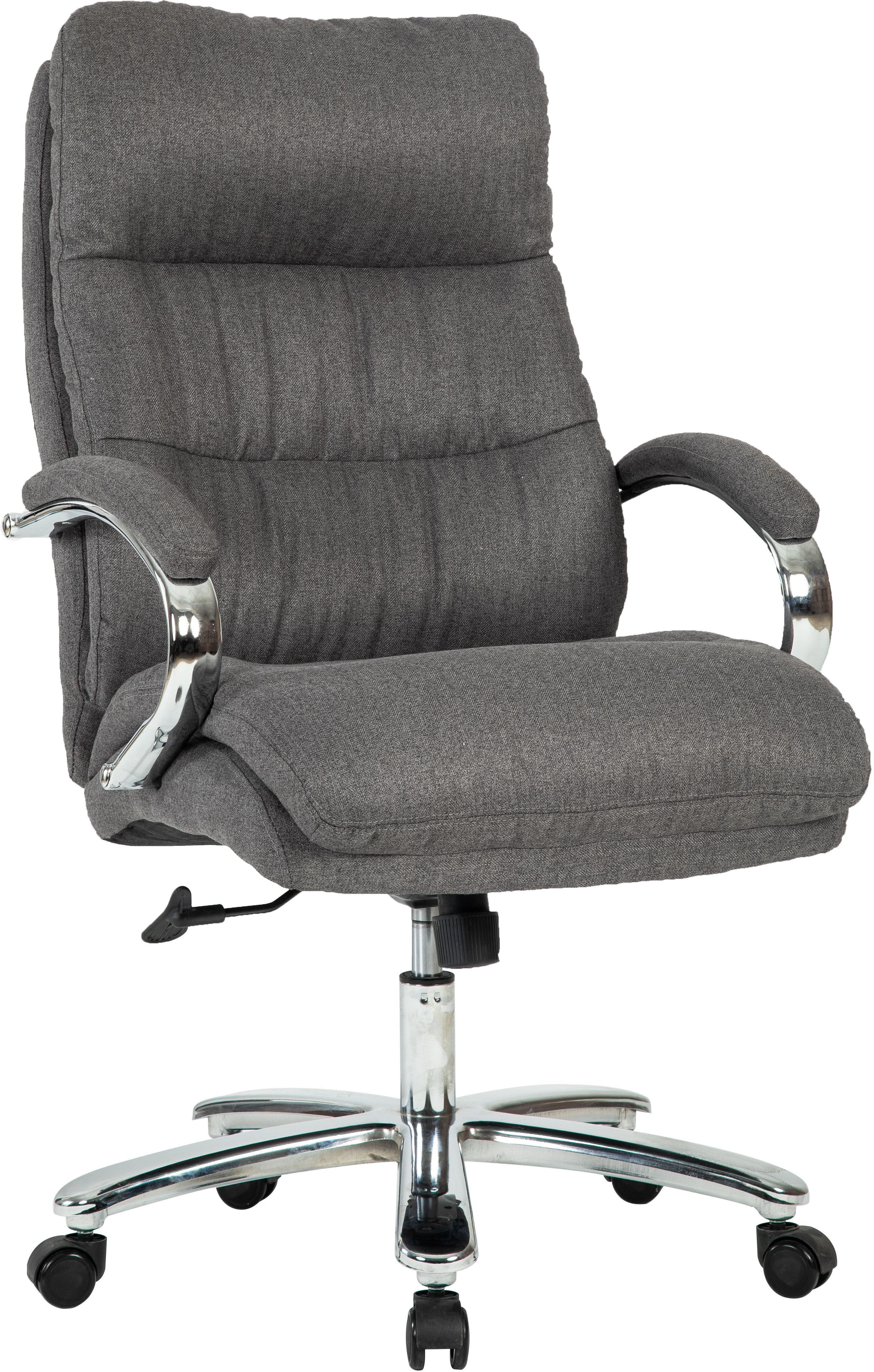 Duo Collection Chefsessel "Chefsessel Federico 180 kg", 1 St., Webstoff, Fe günstig online kaufen