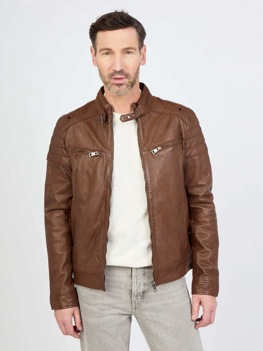 JCC Lederjacke "51280" günstig online kaufen