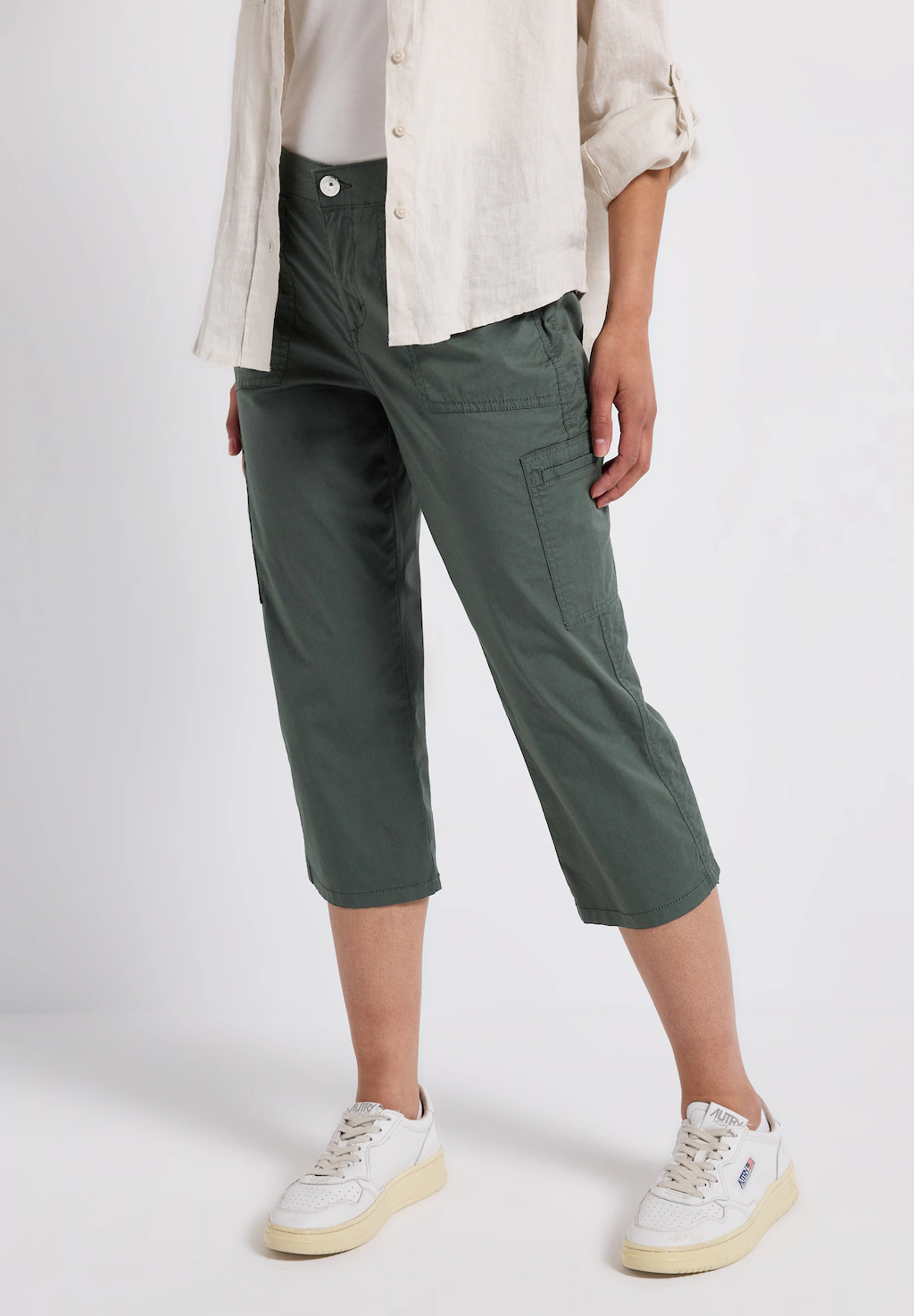 STREET ONE 3/4-Hose "Style Yulius", im Cargo-Style günstig online kaufen