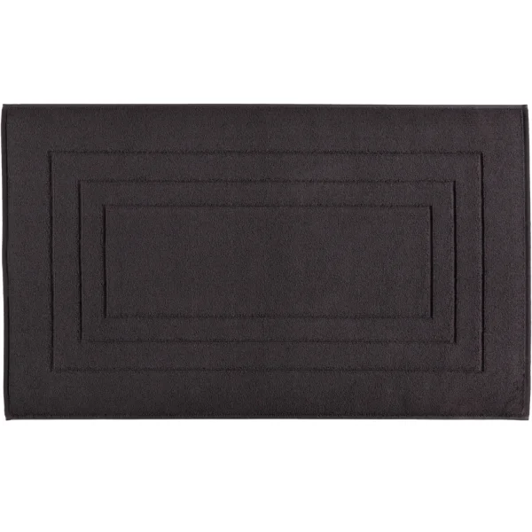 Vossen Badematten Feeling - Farbe: anthrazit - 7700 - 60x100 cm günstig online kaufen