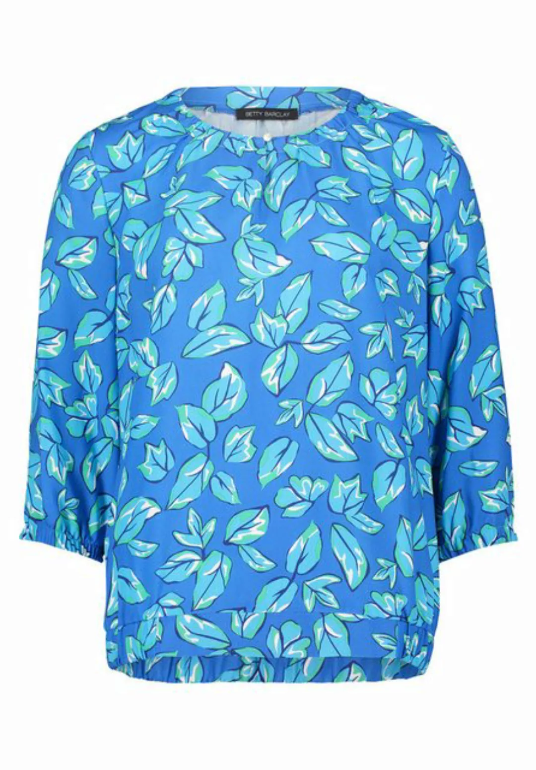 Betty Barclay Schlupfbluse "Betty Barclay Schlupfbluse mit Muster" günstig online kaufen