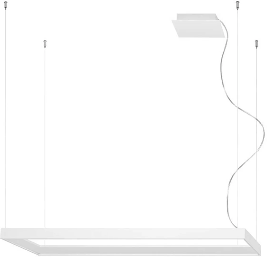 SOLLUX lighting Kronleuchter »TUULA«, 1 flammig, Leuchtmittel LED-Modul   L günstig online kaufen