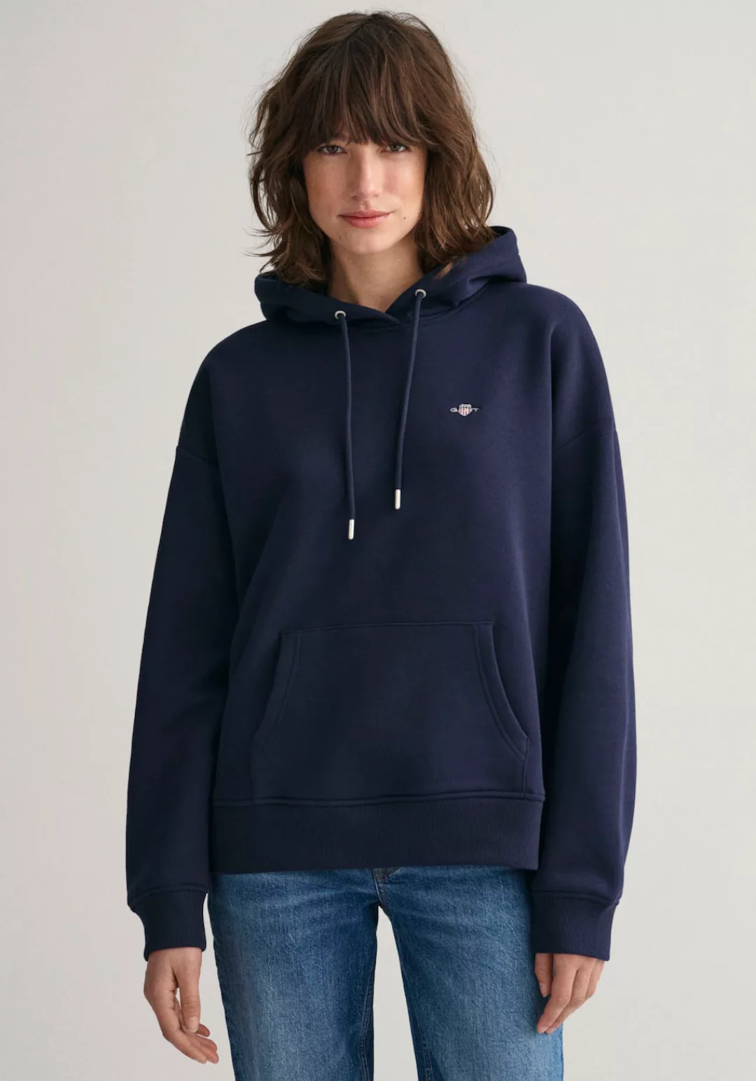 Gant Sweatshirt (1-tlg) Weiteres Detail günstig online kaufen