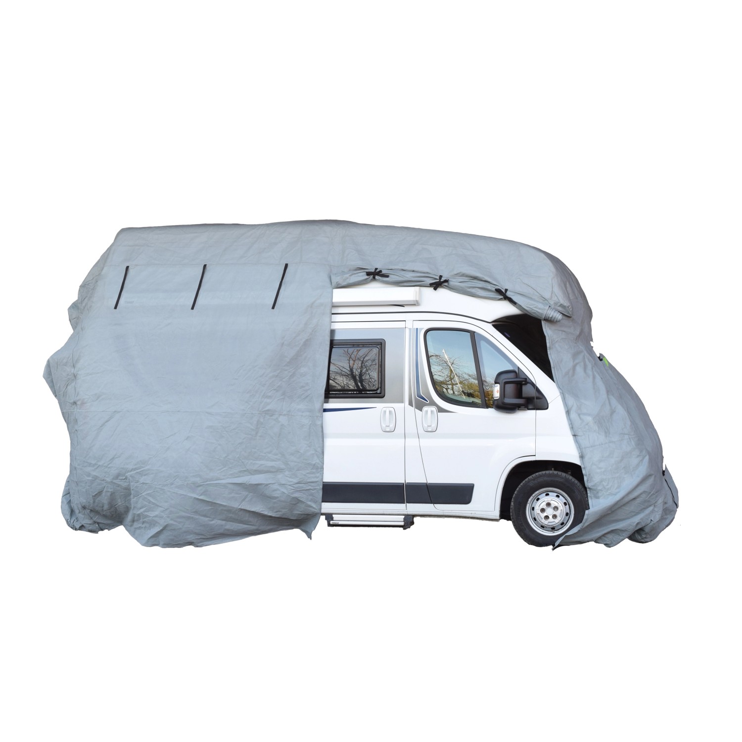 GreenYard® Wohnmobil Schutzhülle XL 870 x 235 x 275 cm günstig online kaufen