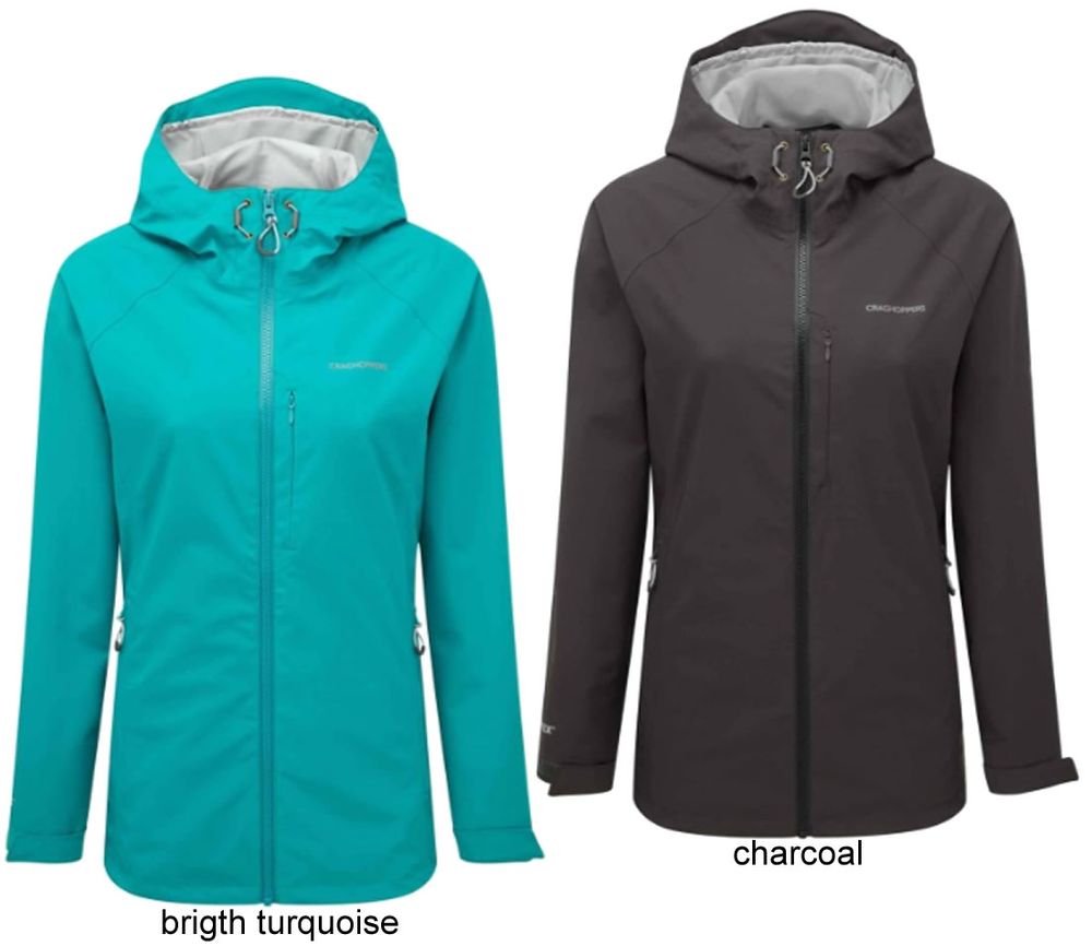 Craghoppers Sienna Gore-Tex Jacke - Hardshelljacke (B-Ware) günstig online kaufen