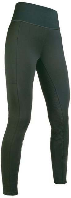 HKM Reitleggings Reitleggings -Cosy- Style Silikon-Vollbesatz günstig online kaufen