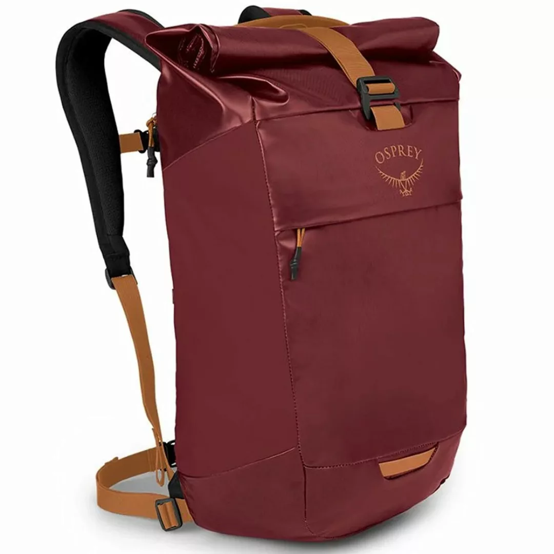 Osprey Transporter Roll Top Red Mountain günstig online kaufen