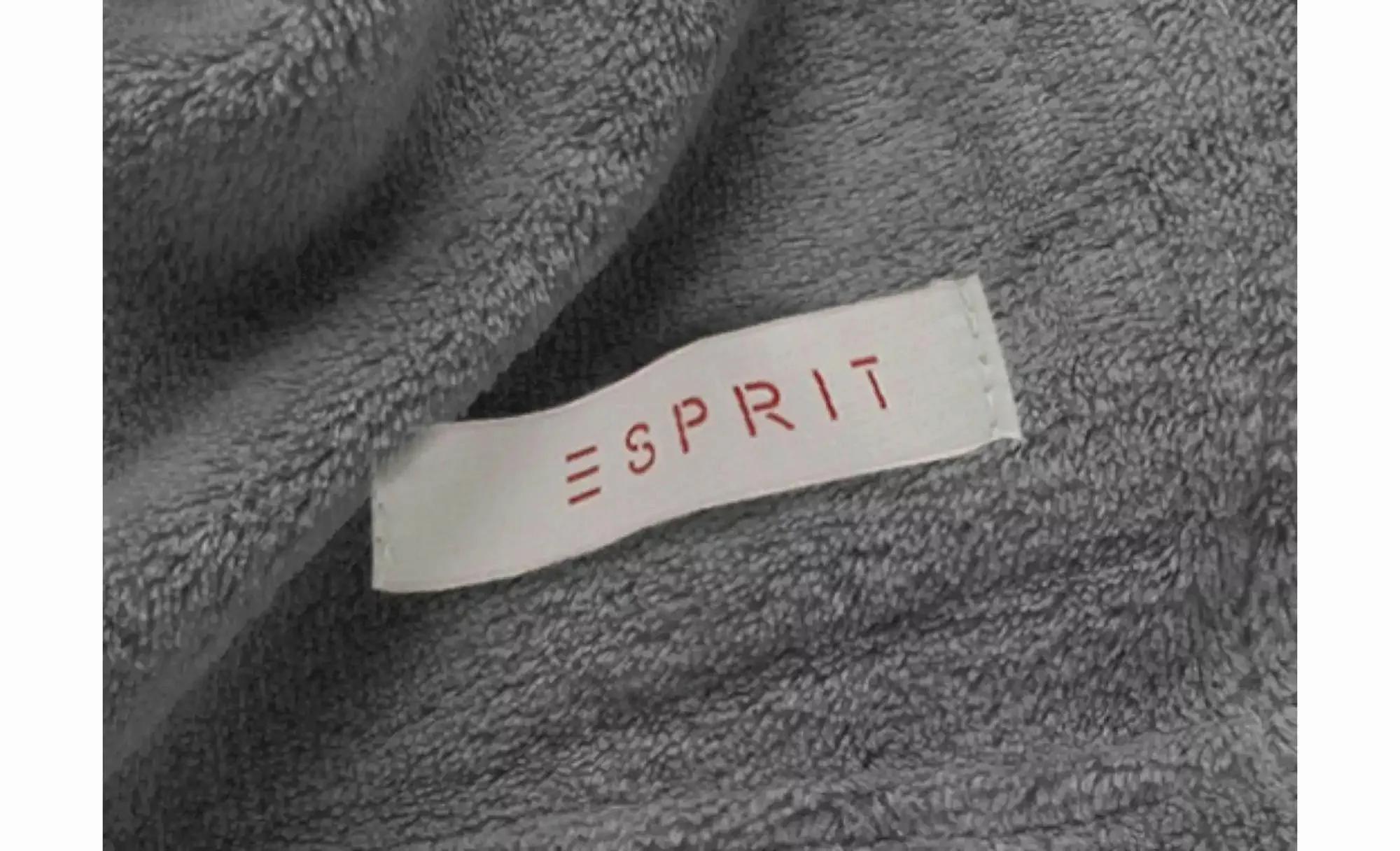 Esprit Plaid ¦ grau ¦ Fleece ¦ Maße (cm): B: 150 H: 1,5 Dekokissen & Decken günstig online kaufen