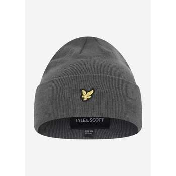 Lyle & Scott  Mütze Beanie - mid grey marl günstig online kaufen