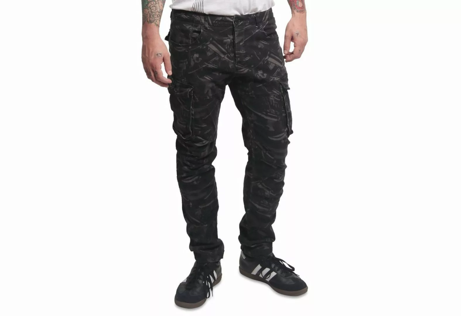 YAKUZA Cargohose Armory günstig online kaufen