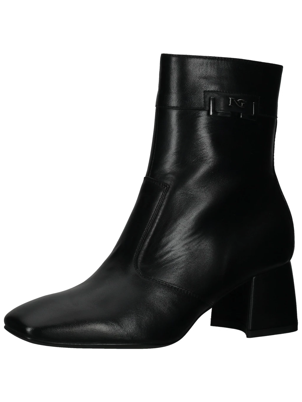 Nero Giardini Stiefelette "Nero Giardini Stiefelette Leder" günstig online kaufen