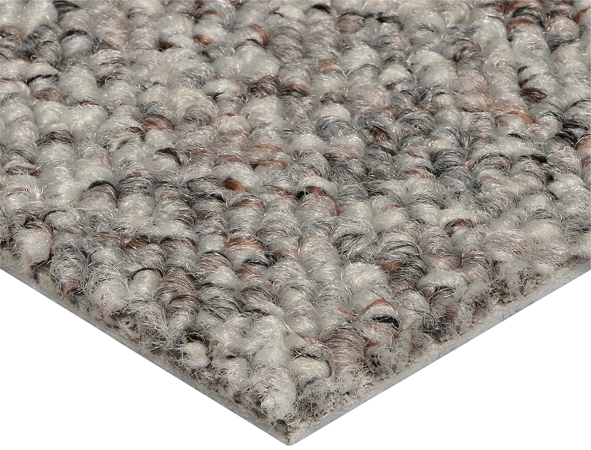 Bodenmeister Teppichboden »Korfu, Schlinge - meliert, Made in Netherlands«, günstig online kaufen