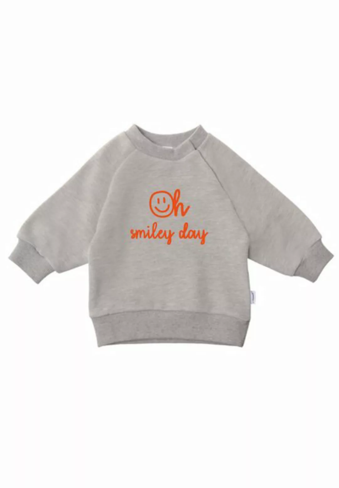 Liliput Sweatshirt Oh smiley day Mit niedlichem Statement-Print günstig online kaufen