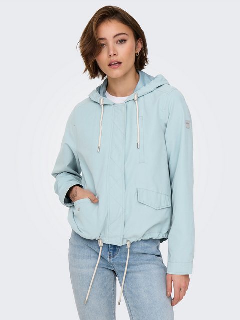 ONLY Parka ONLSKYLAR HOOD SPRING JACKET CC OTW günstig online kaufen