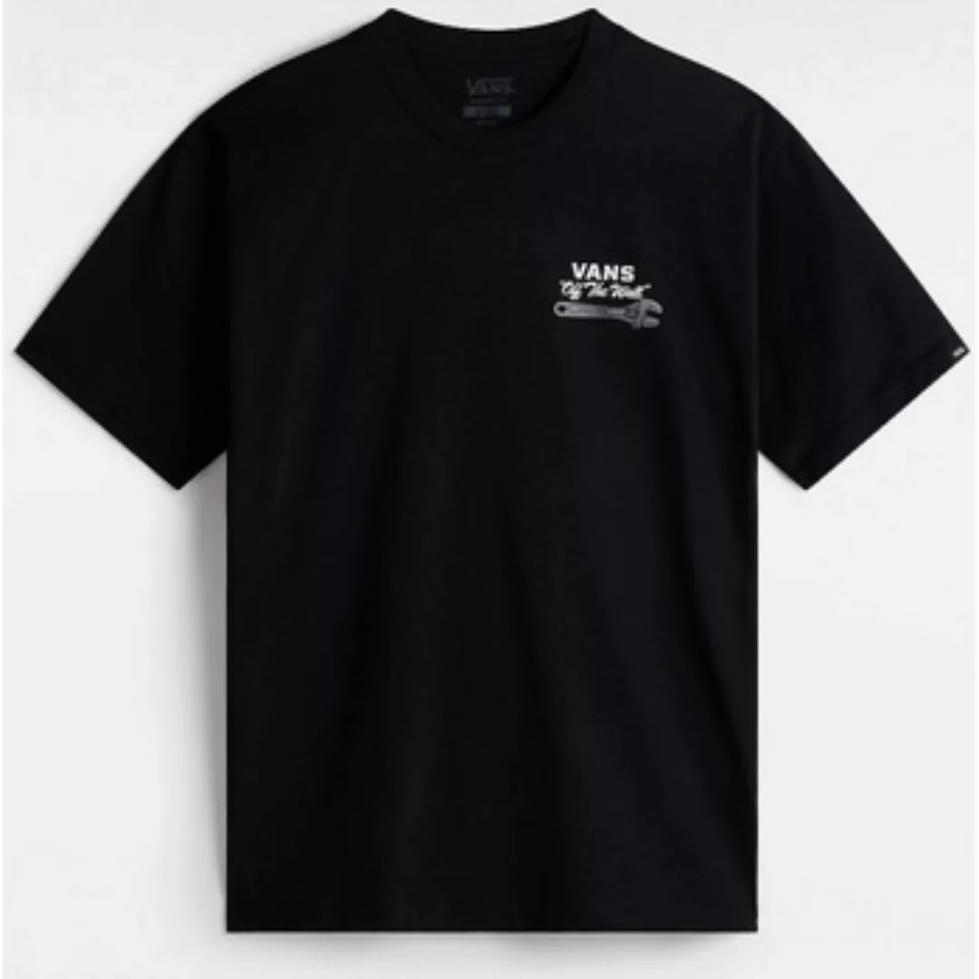 Vans  T-Shirts & Poloshirts WRENCHED SS günstig online kaufen