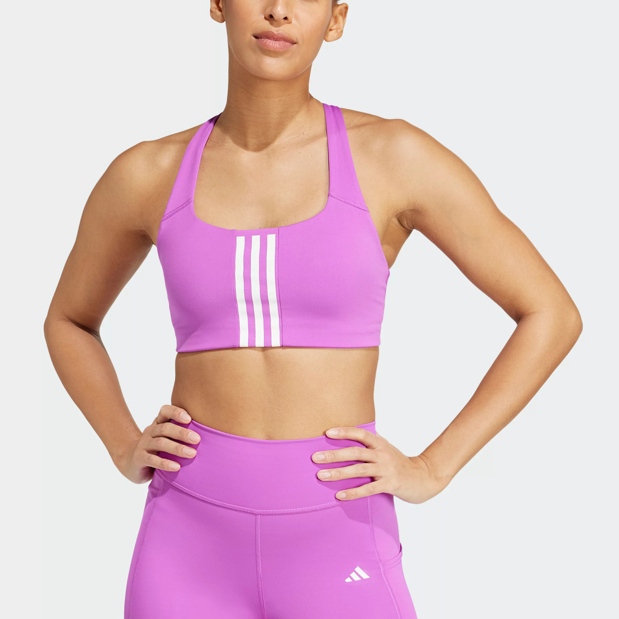 adidas Performance Sport-BH "PWIM MS 3S BRA" günstig online kaufen