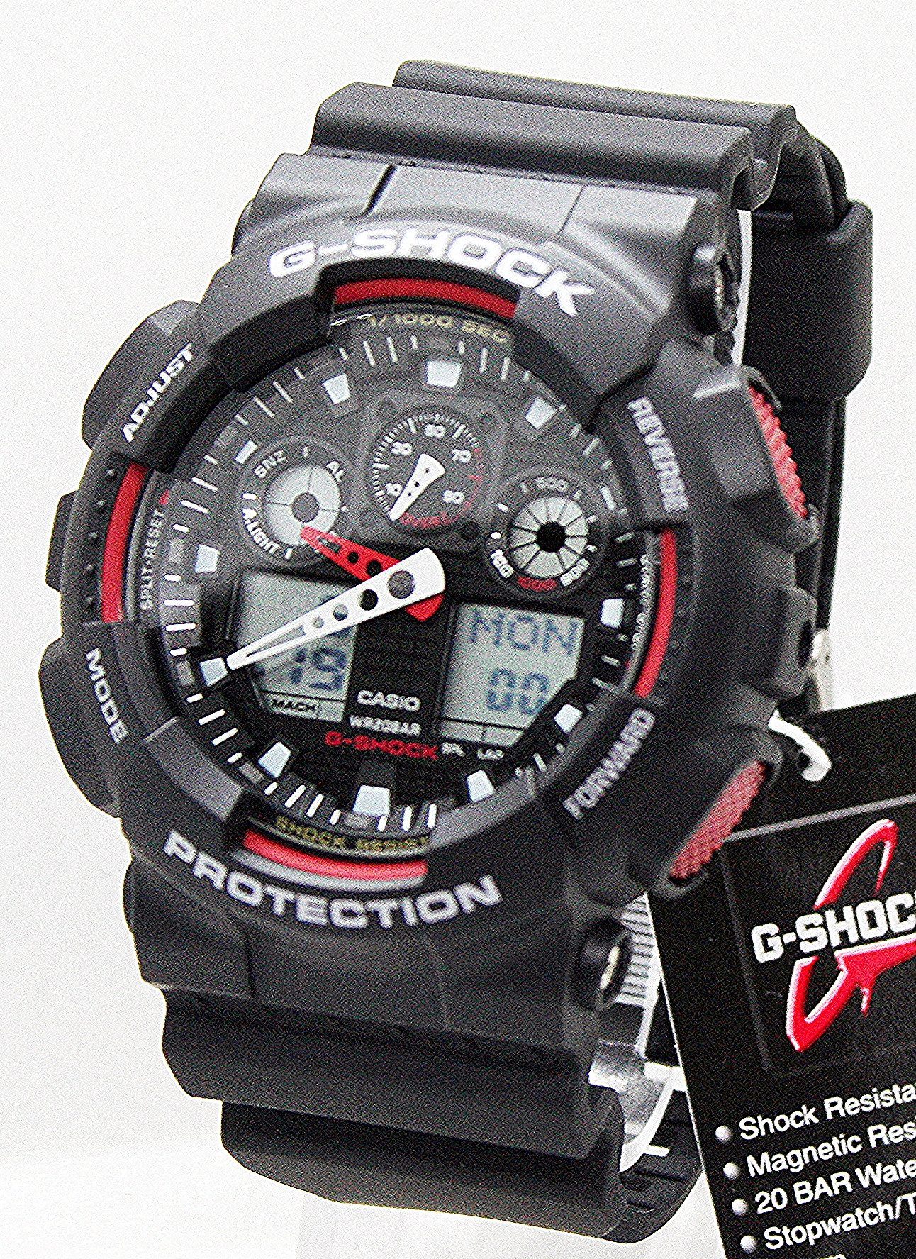 Casio  Uhr GA-100-1A4ER günstig online kaufen