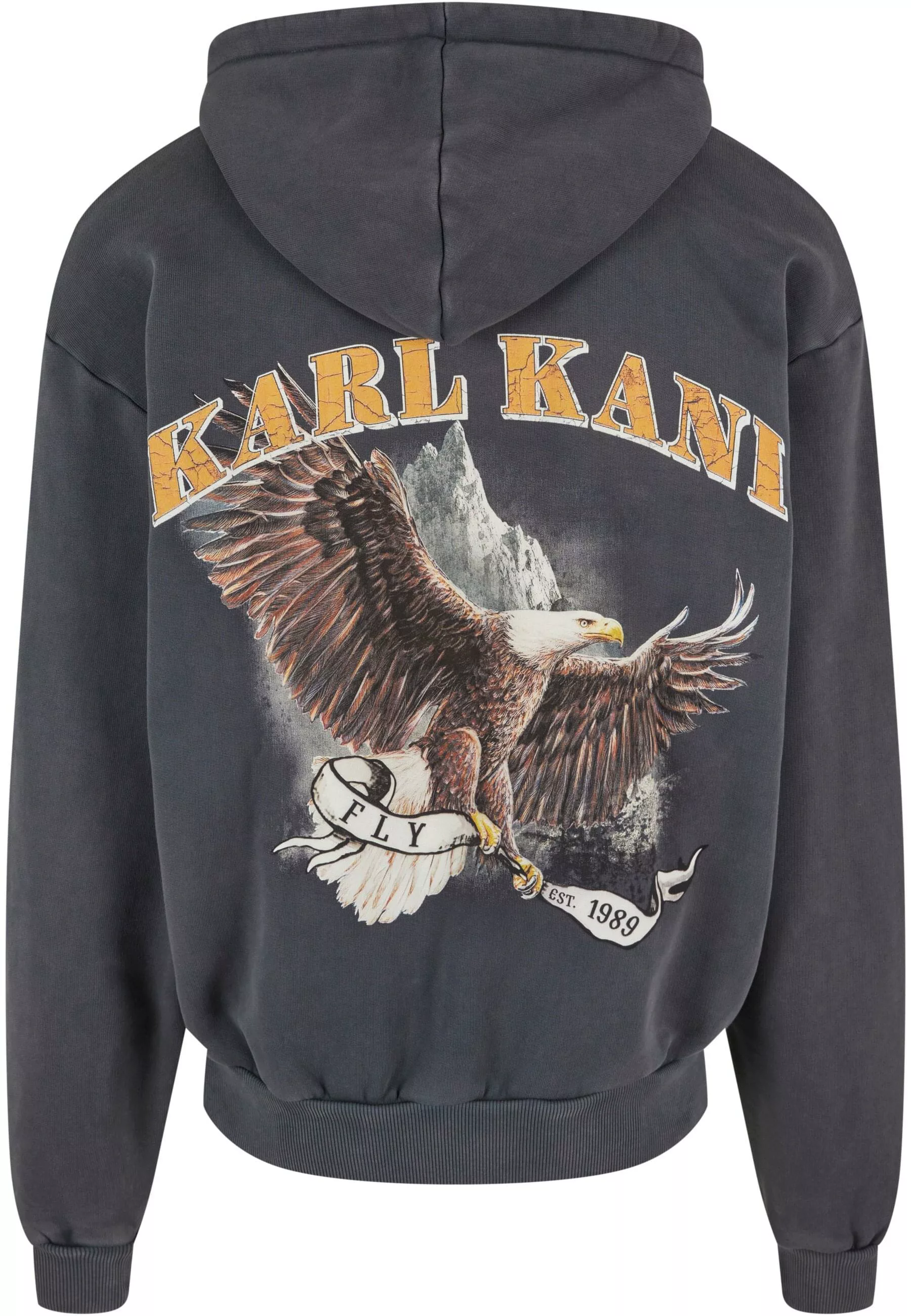 Karl Kani Hoodie "Karl Kani Unisex", (1 tlg.) günstig online kaufen