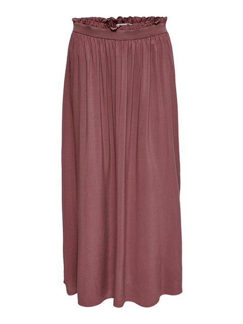 ONLY Maxirock "ONLVENEDIG LIFE LONG SKIRT WVN NOOS" günstig online kaufen