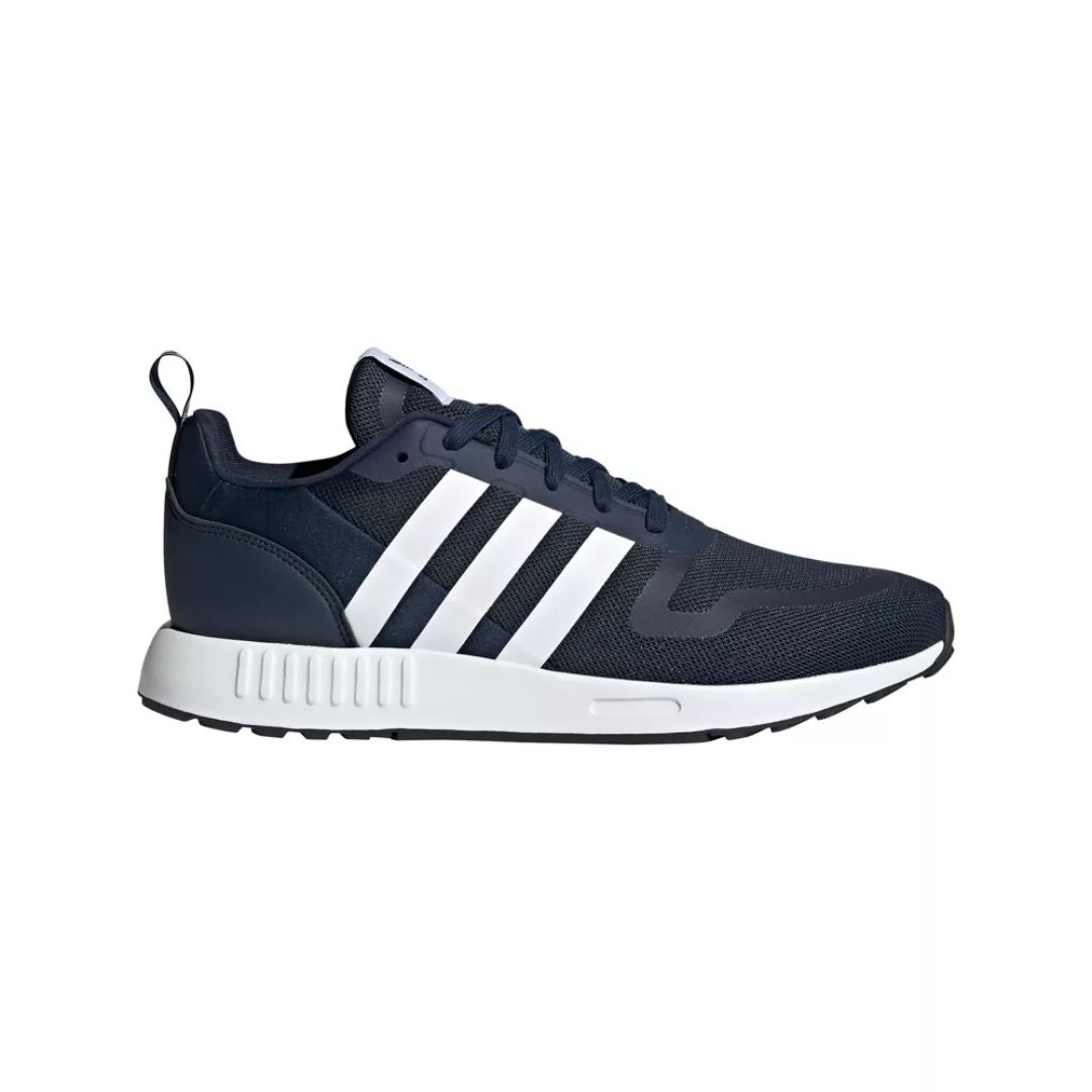 Adidas Originals Smooth Runner Sportschuhe EU 38 Collegiate Navy / Ftwr Whi günstig online kaufen