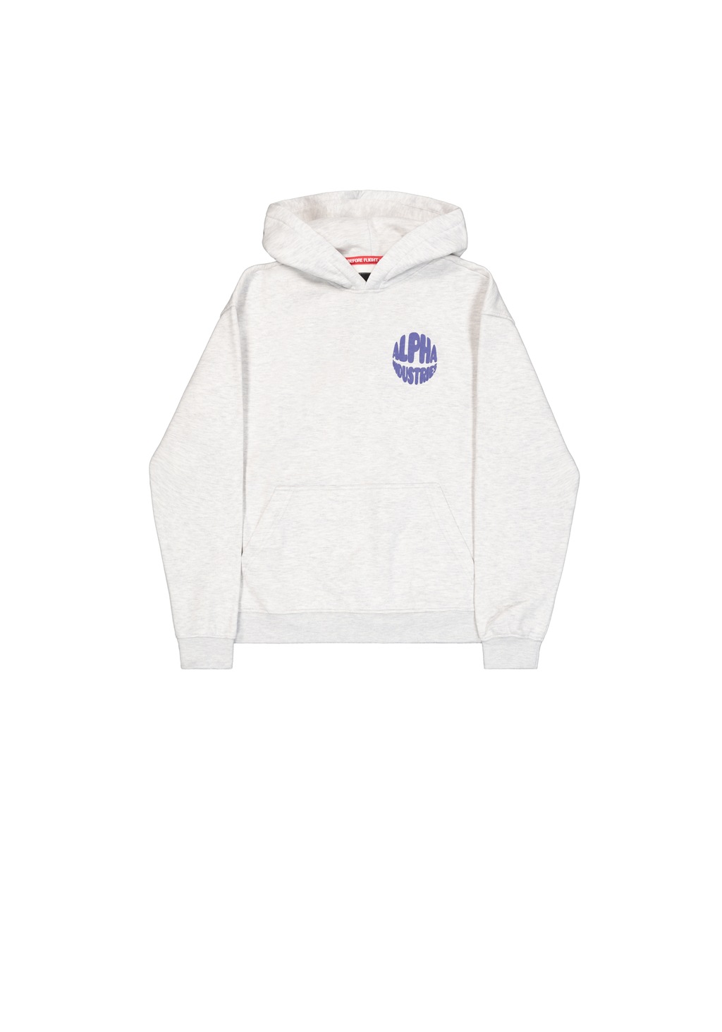 Alpha Industries Hoodie "Alpha Industries Women - Hoodies Logo Hoodie Backp günstig online kaufen