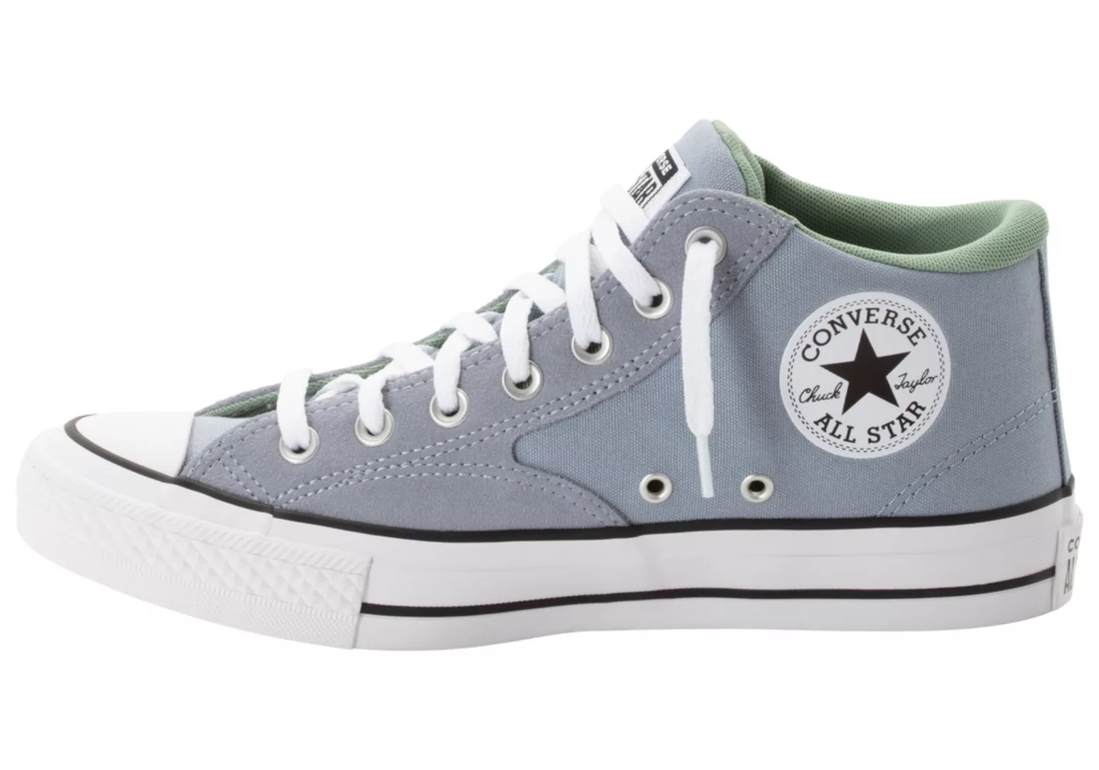 Converse Sneaker "CHUCK TAYLOR ALL STAR MALDEN STREET CANVAS & SUEDE" günstig online kaufen
