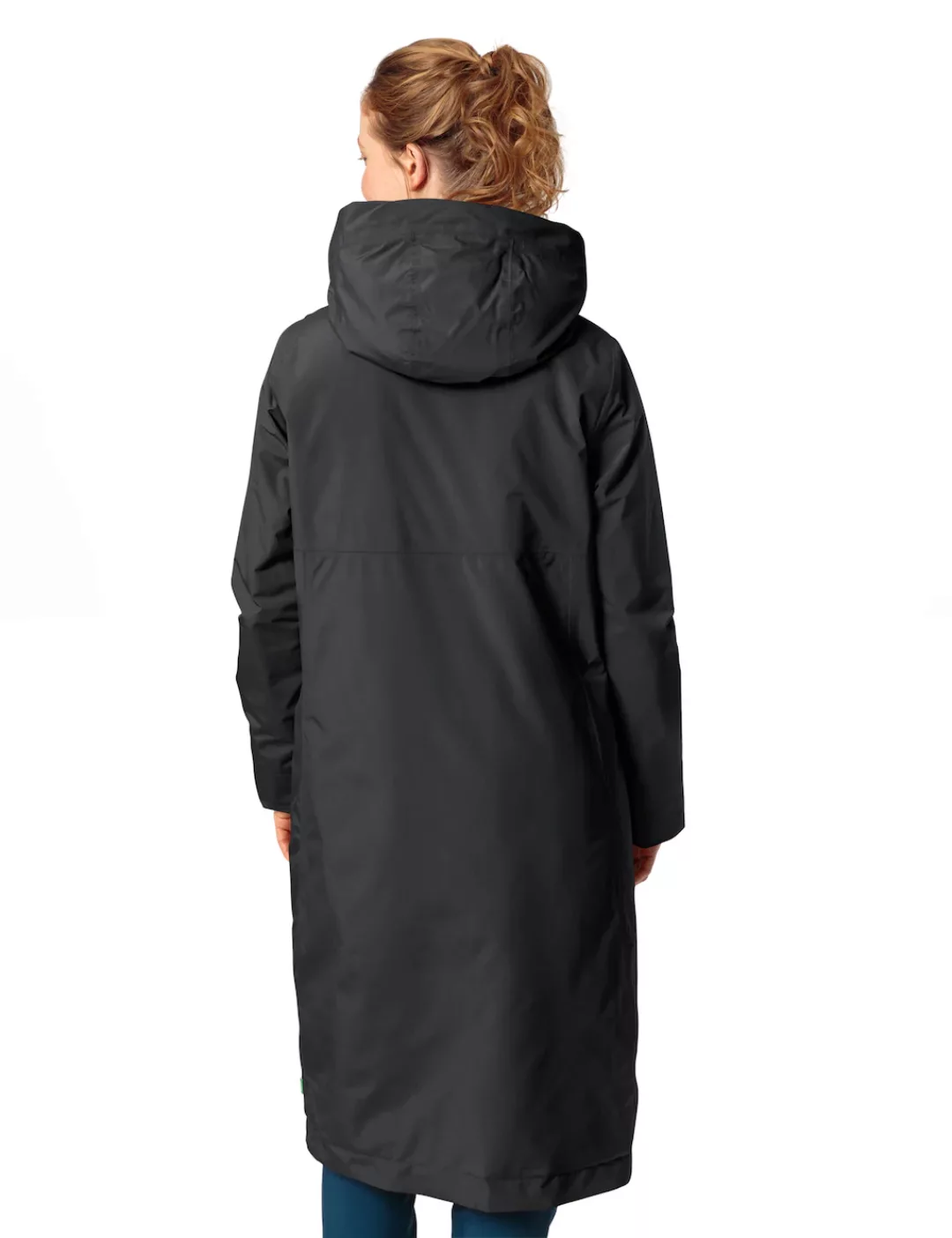 VAUDE Langmantel "WOMENS COREWAY COAT", (1 tlg.) günstig online kaufen