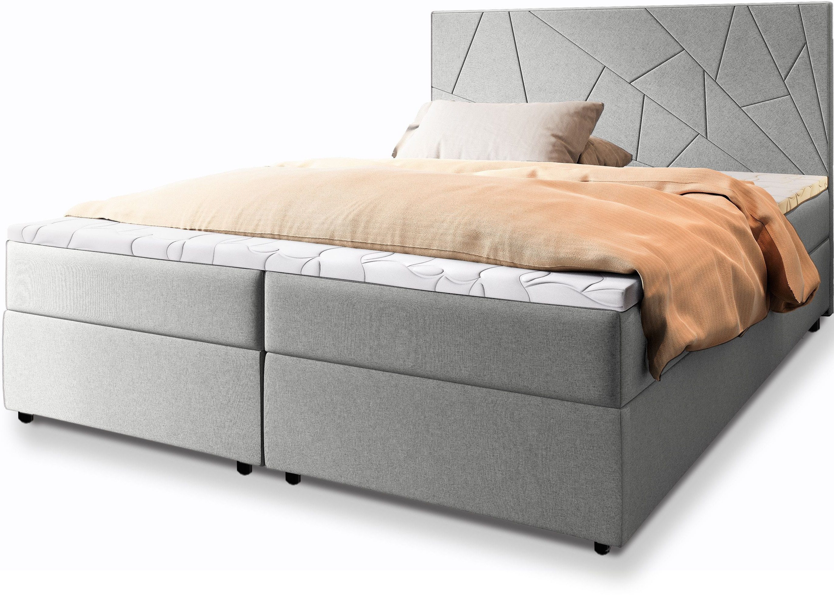 Masseno Boxbett MADO 160x200 cm mit günstig online kaufen