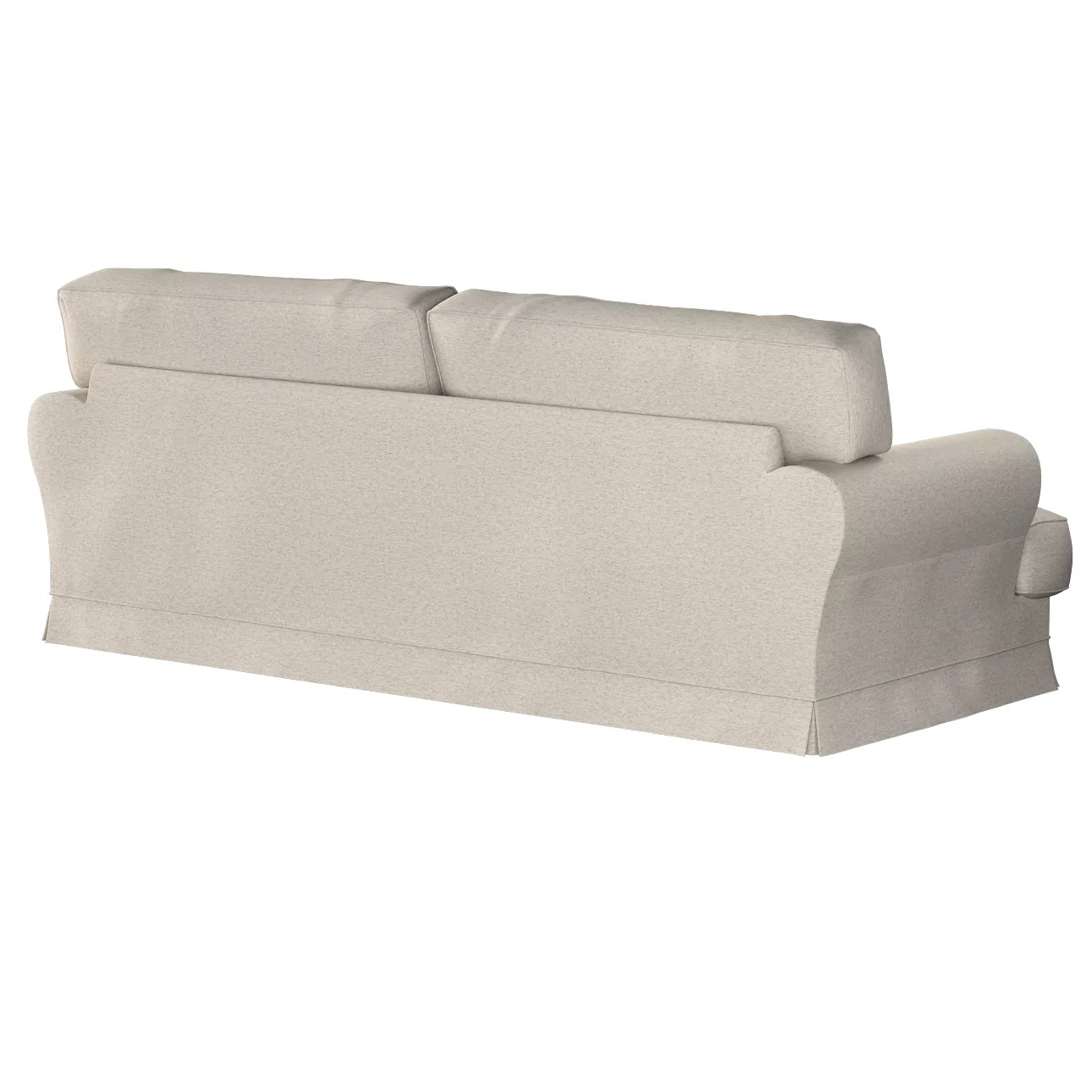 Bezug für Ekeskog Schlafsofa, grau-beige, Bezug für Ekeskog Schlafsofa, Mad günstig online kaufen