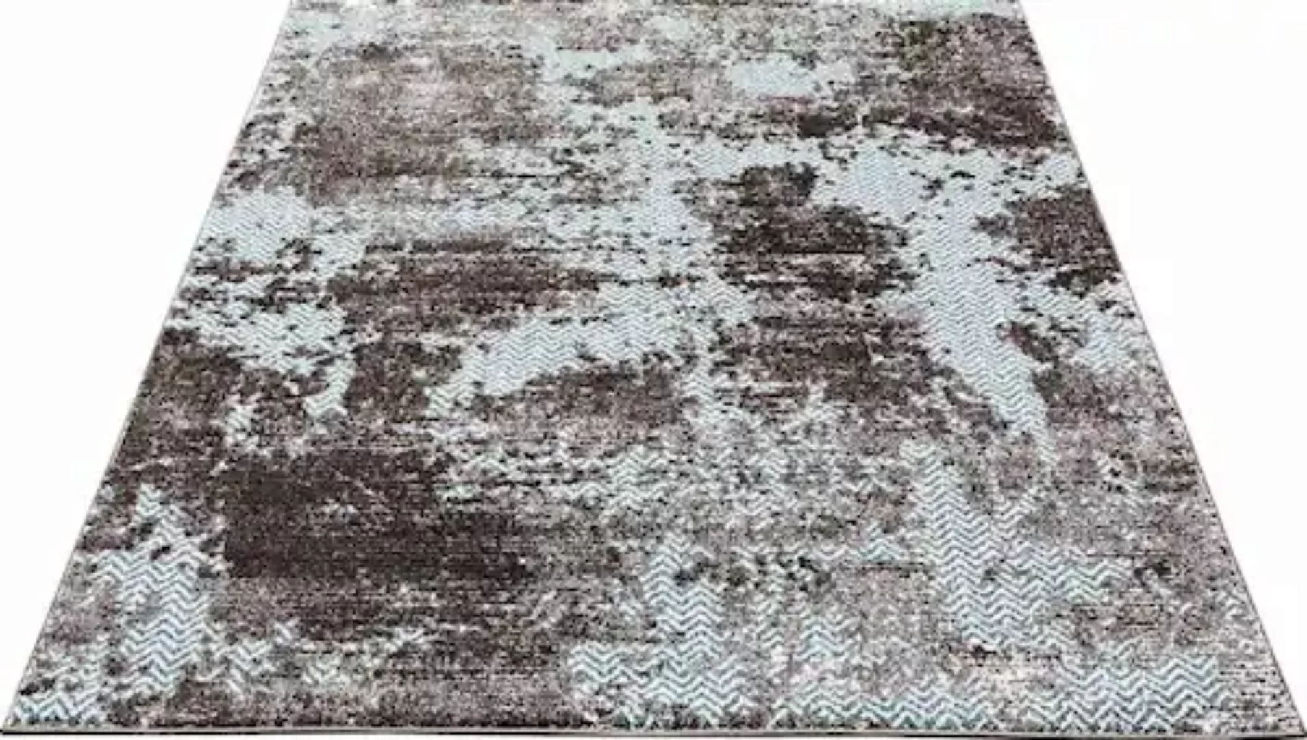 Carpet City Teppich »Moda 1137«, rechteckig günstig online kaufen