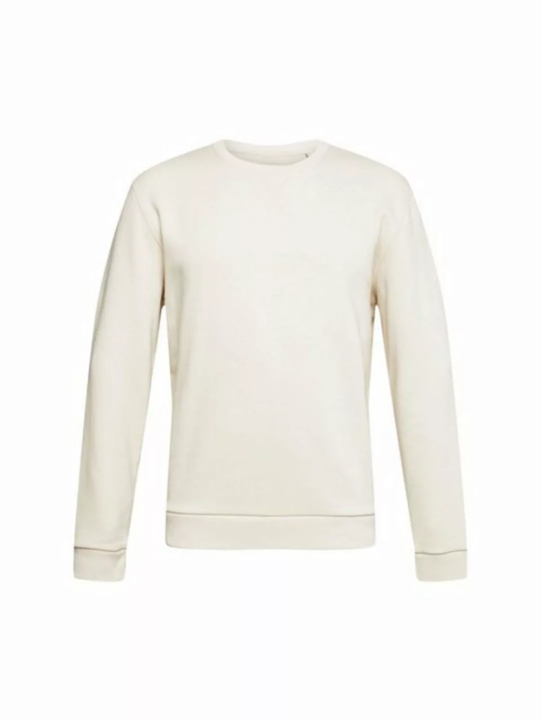 Esprit Sweatshirt Unifarbenes Sweatshirt im Regular Fit (1-tlg) günstig online kaufen