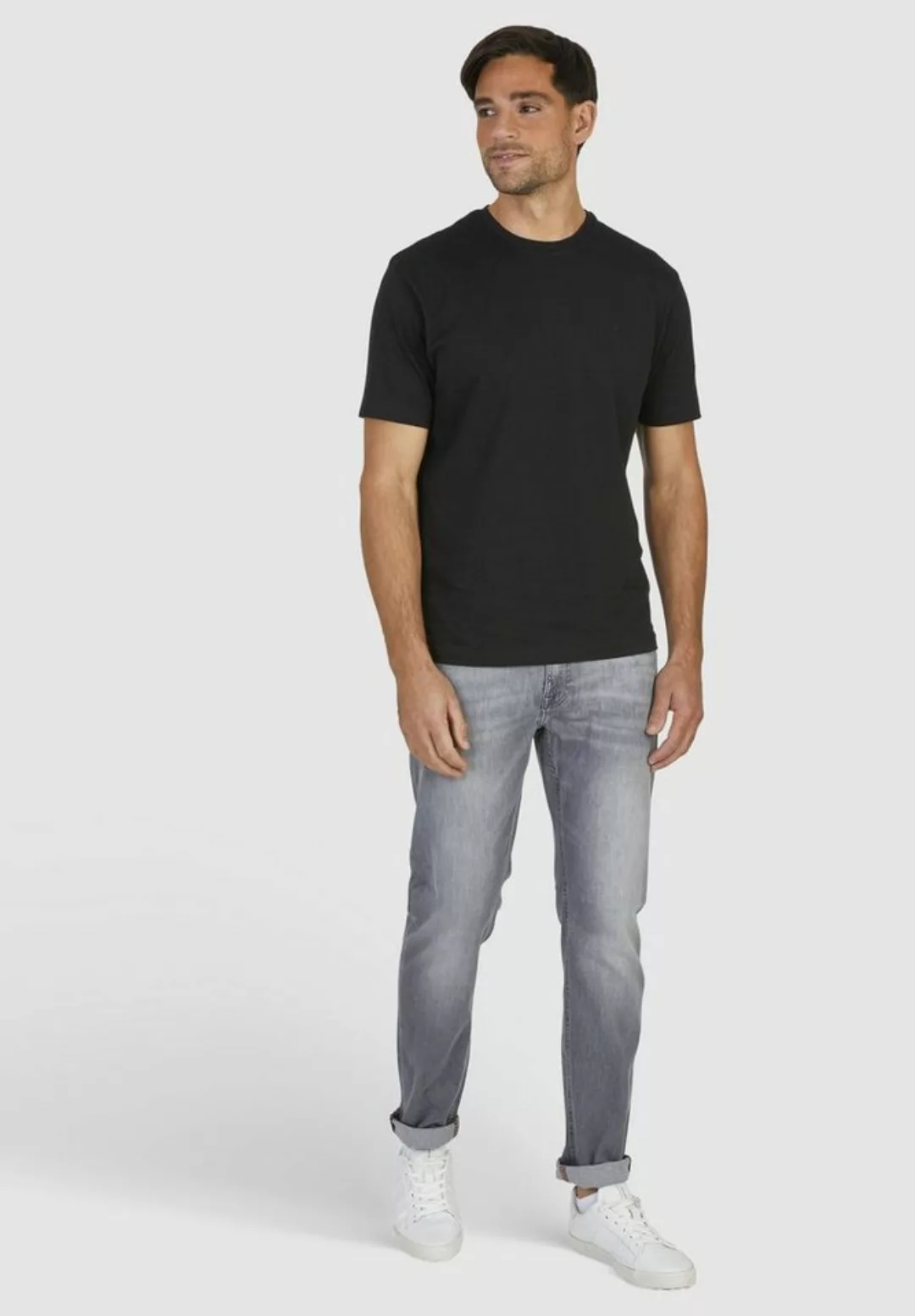 HECHTER PARIS 5-Pocket-Jeans Unimuster günstig online kaufen