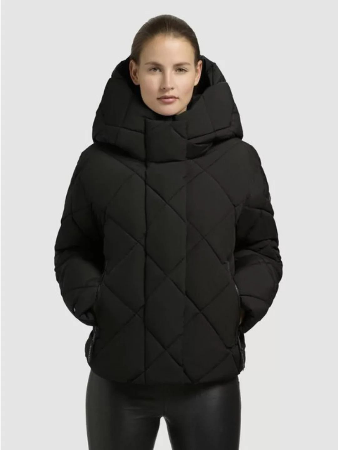 khujo Steppjacke - kurze Steppjacke - trendige Damenjacke - Winterjacke - K günstig online kaufen