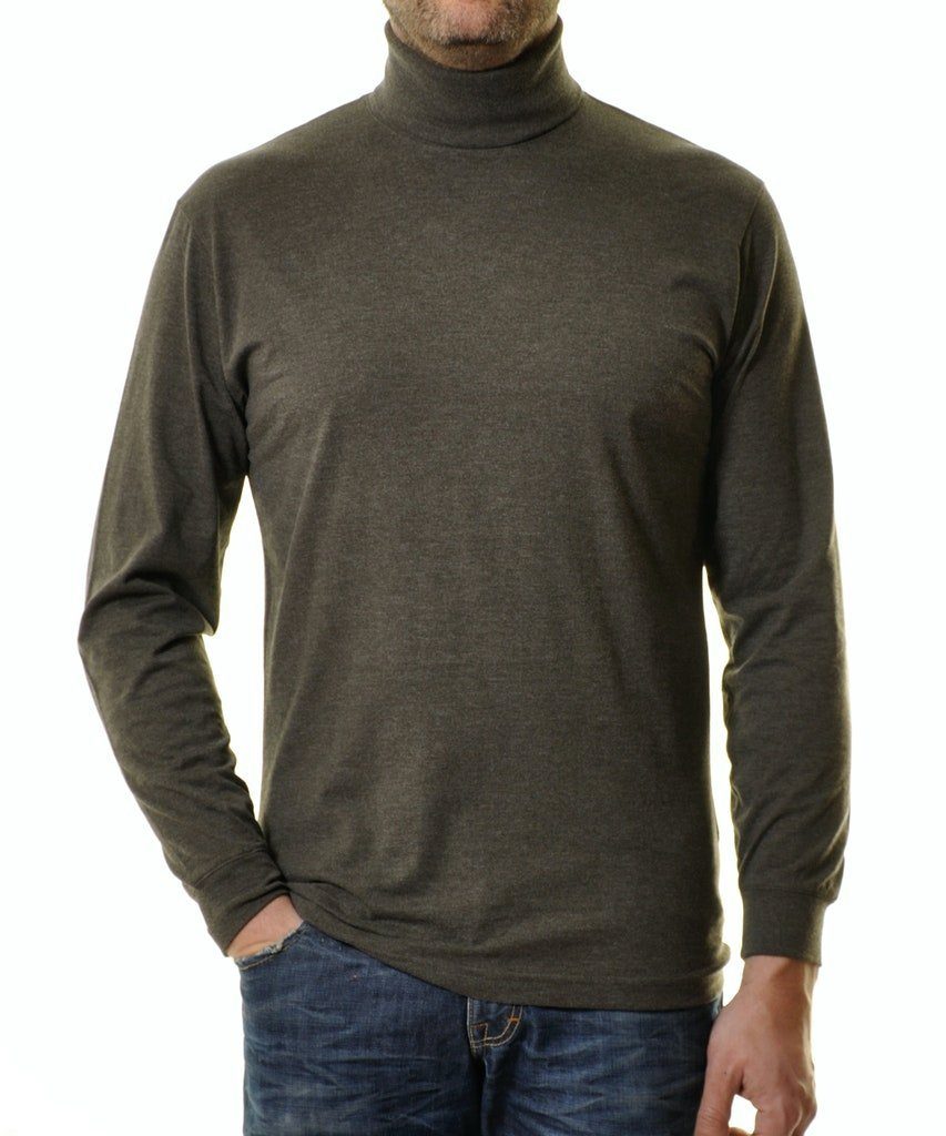 RAGMAN Stehkragenshirt günstig online kaufen