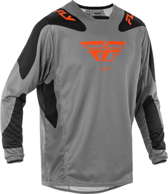 Fly Racing Longsleeve Fly Jersey Kinetic Sym (378-422) günstig online kaufen