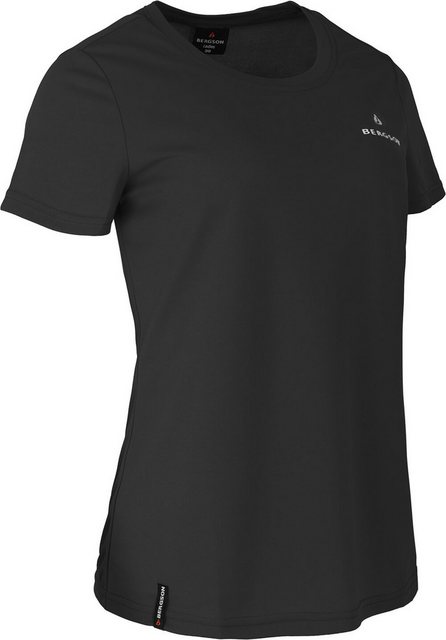 Bergson T-Shirt HALSAY Damen Funktions T-Shirt, Pique, pflegeleicht, schnel günstig online kaufen