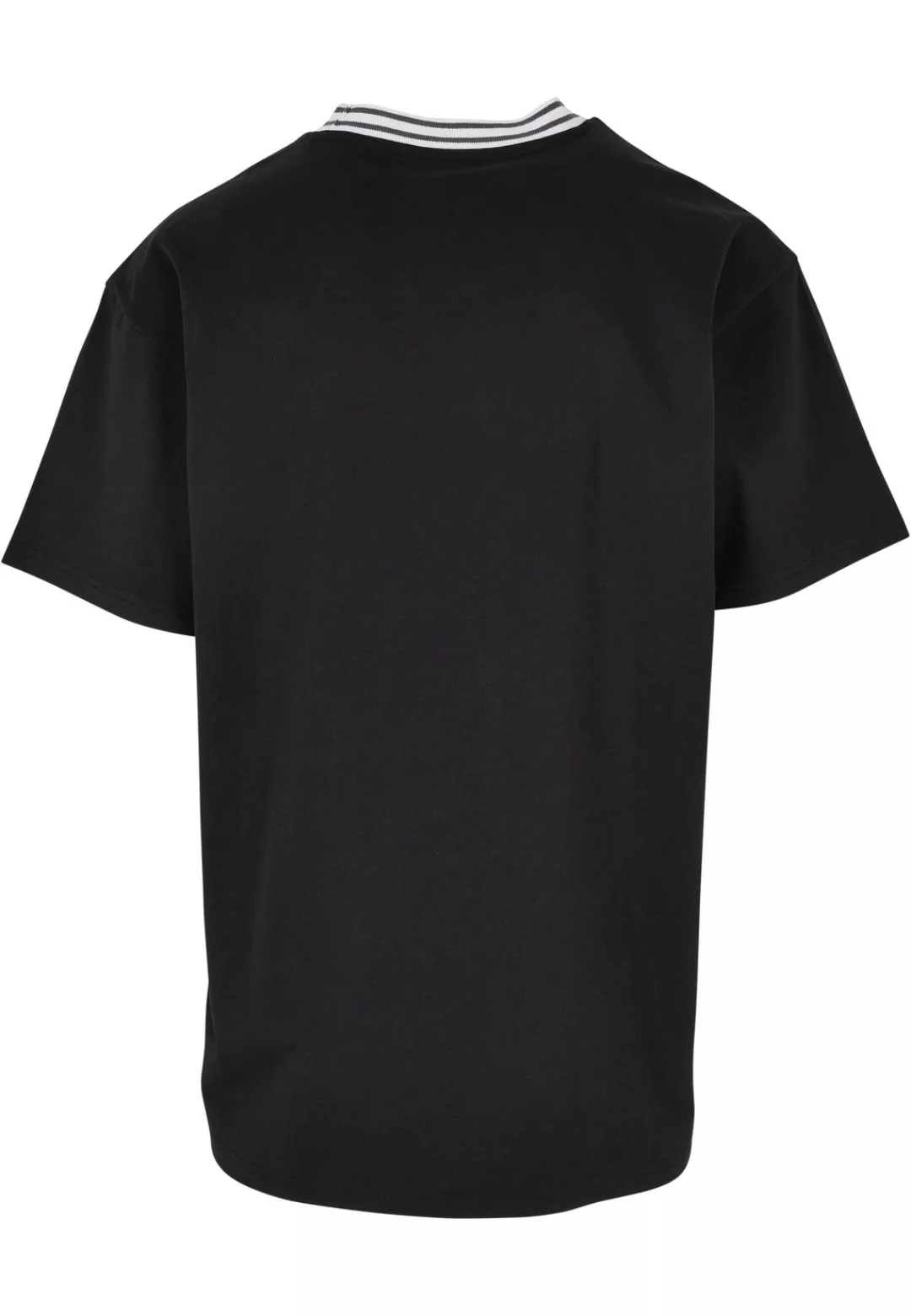 URBAN CLASSICS Kurzarmhemd "Urban Classics Herren Kicker Tee", (1 tlg.) günstig online kaufen