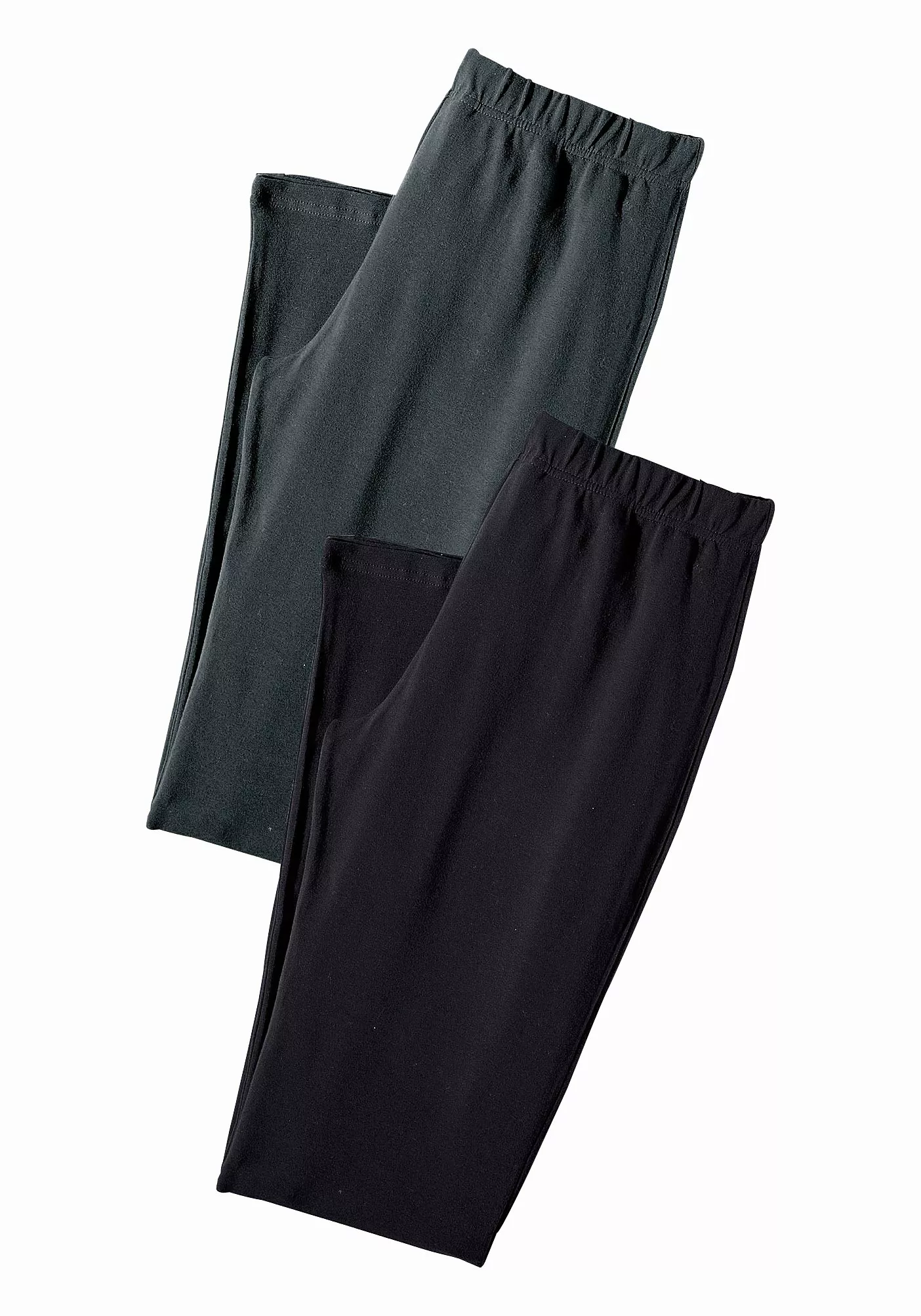 Vivance active Leggings, (2er-Pack), mit Gummibund, Loungewear günstig online kaufen