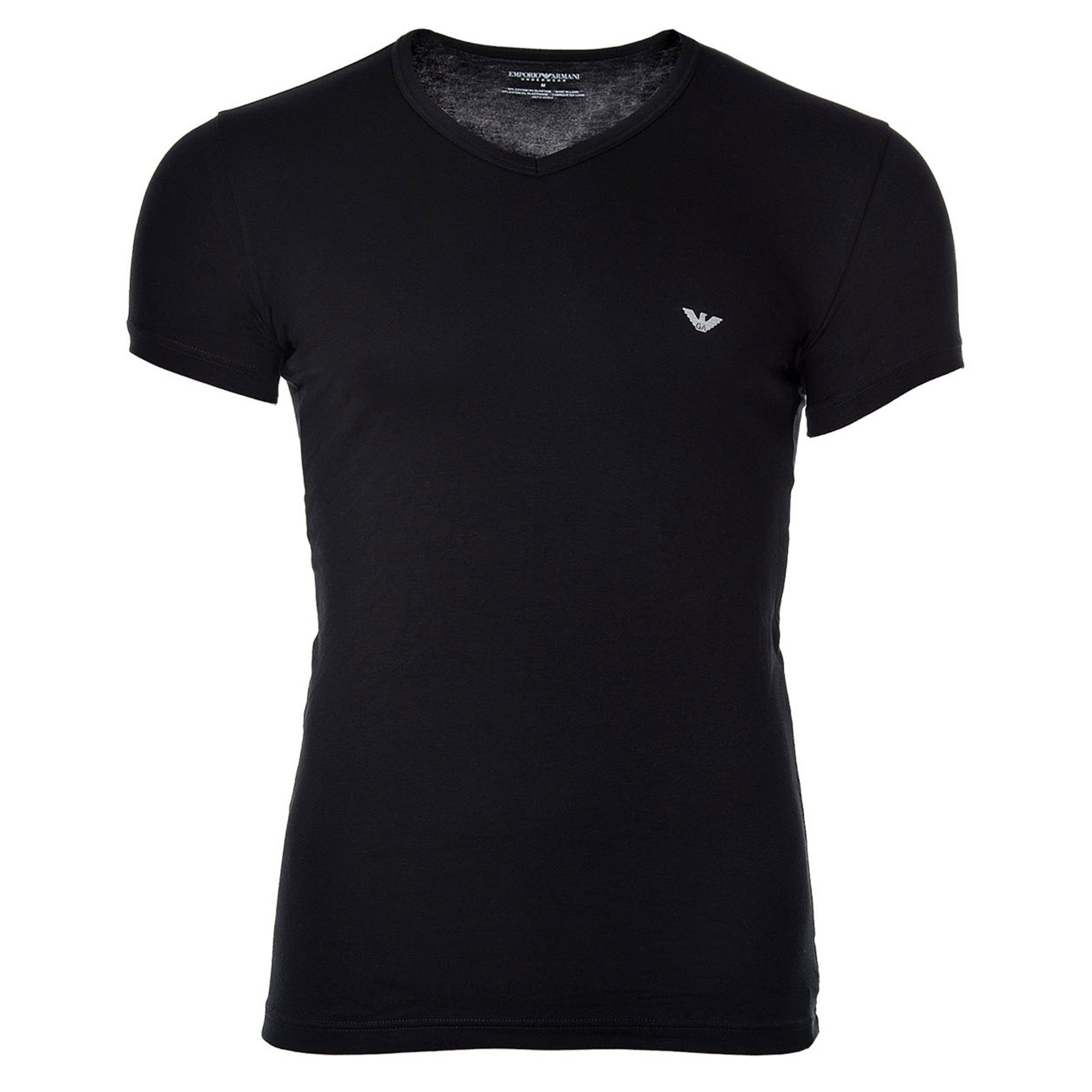 Emporio Armani Unterziehshirt CC717 Stretch Cotton günstig online kaufen