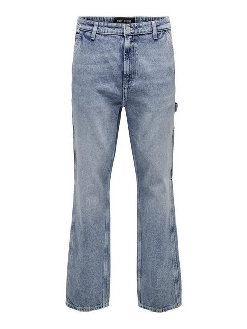 ONLY & SONS Regular-fit-Jeans ONSEDGE (1-tlg) günstig online kaufen